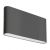 Светильник настенный SP-FLAT-S175x90-2x5W Day4000-MIX (Черный, 75 deg, 230V) (Arlight, IP65 Металл, 3 года)