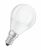 LEDSCLP40D 4,5W/827 230VFR E14 10X1OSRAM