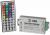 Контроллер ЭРА для светодиодной ленты с радио пультом RGBController-12/24V-216/432W-IP20-RF