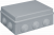 Коробка Navigator 93 409 NSS-DB-190-140-70-10-GR распаячная открытого монтажа
