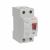 Селективное устройство защитного отключения УЗО ВДТ YON MAX MDL100, 2P, 100mA, 80A, type A-S