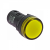 Лампа матрица AD16-22HS d22мм 230В желтый AC EKF PROxima (1/10/500)