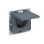 Розетка 1гн с З/К с крыш. шторки с/у грифель механизм 16А AtlasDesign Systeme Electric (1/10) Розетка 1гн с З/К с крыш. шторки с/у грифель механизм 16А AtlasDesign Systeme Electric (1/10)