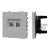 ARL NOBE Розетка телефонная двойная софт-тач никель SCT-MTL2-SFPL-IS (2хRJ-11, 4C) (Arlight, -) ARL NOBE Розетка телефонная двойная софт-тач никель SCT-MTL2-SFPL-IS (2хRJ-11, 4C) (Arlight, -)