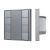 INTELLIGENT ARLIGHT Кнопочная панель DALI-201-23-8K-D2-IN Silver (BUS, Frame) (IARL, IP20 Металл, 3 года) INTELLIGENT ARLIGHT Кнопочная панель DALI-201-23-8K-D2-IN Silver (BUS, Frame) (IARL, IP20 Металл, 3 года)