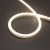 Лента герметичная MOONLIGHT-PRO-SIDE-X320-16x16mm 48V Day4000 (10 W/m, IP67, 30m, wire x2) (Arlight, Вывод боковой, 7 лет)