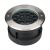 Светильник LTD-DAFNA-GROUND-R210-36W Warm3000 (SL, 10 deg, 230V) (Arlight, IP67 Металл, 5 лет)
