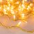 Светодиодная гирлянда ARD-STRING-CLASSIC-10000-YELLOW-100LED-MILK-FLASH Yellow (230V, 7W) (ARDCL, IP65)