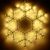Фигура ARD-SNOWFLAKE-M7-450x375-126LED Warm (230V, 7.5W) (ARDCL, IP65)
