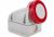 Розетка настенная артикул DIS5181657T IP67 16А 3P+E+N 400В Розетка настенная артикул DIS5181657T IP67 16А 3P+E+N 400В