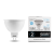 Лампа светодиод 5,5Вт GU5,3 6500К 470Лм MR16 Gauss Elementary 1/10/100