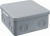 Коробка Navigator 93 758 NSS-DB-100-100-50-GR распаячная откр.монт.(без мембран)