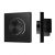 INTELLIGENT ARLIGHT Роторная панель SMART-DALI-301-31-DT6/DT8 Черная (BUS/24V, встраив., 2.4G) (IARL, -) INTELLIGENT ARLIGHT Роторная панель SMART-DALI-301-31-DT6/DT8 Черная (BUS/24V, встраив., 2.4G) (IARL, -)