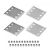Крепление LINE-3535-BENT-SIDE (Arlight, Металл) Крепление LINE-3535-BENT-SIDE (Arlight, Металл)