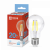 Лампа светодиодная LED-A60-deco 20Вт 230В Е27 6500К 1890Лм прозрачная IN HOME