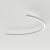 Светильник SP-LINE-HANG-ARC-C3535-D1500-53W Warm3000 (WHITE, 230V) (Arlight, Металл) Светильник SP-LINE-HANG-ARC-C3535-D1500-53W Warm3000 (WHITE, 230V) (Arlight, Металл)