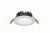 Светильник LED Effect ДАУНЛАЙТ SMD IP44 CRI90 10Вт 1050лм 4000К IP44/IP20 КСС Д встраиваемые, SMD, БАП 1 час