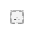 Механизм розетки USB-С, быстрая, белый Эпика EKF