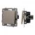 Механизм выключателя двухклавишный проходной SWT-MKP2-PL-GD-V (250V, 10A) (Arlight, -) Механизм выключателя двухклавишный проходной SWT-MKP2-PL-GD-V (250V, 10A) (Arlight, -)
