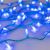 Светодиодная гирлянда ARD-STRING-CLASSIC-10000-BLUE-100LED-MILK-STD Blue (230V, 7W) (ARDCL, IP65)