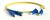 Hyperline FC-S2-9-LC/UR-SC/UR-H-35M-LSZH-YL Патч-корд волоконно-оптический (шнур) SM 9/125 (OS2), LC/UPC-SC/UPC, 2.0 мм, simplex, LSZH, 35 м