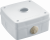 Коробка Navigator 93 489 NSS-СDB-01-WH монтажная для видеокамер