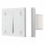 Панель SMART-P35-DIM-IN White (230V, 0-10V, Sens, 2.4G) (Arlight, IP20 Пластик, 5 лет)