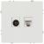 Розетка ЭРА Galaxy 15-3110-08 комбинированная RJ45+TV IP20 белый матовый Розетка ЭРА Galaxy 15-3110-08 комбинированная RJ45+TV IP20 белый матовый
