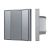 INTELLIGENT ARLIGHT Кнопочная панель DALI-201-23-2K-D2-IN Silver (BUS, Frame) (IARL, IP20 Металл, 3 года) INTELLIGENT ARLIGHT Кнопочная панель DALI-201-23-2K-D2-IN Silver (BUS, Frame) (IARL, IP20 Металл, 3 года)