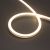 Лента герметичная MOONLIGHT-PRO-SIDE-X320-16x16mm 48V Warm3000 (10 W/m, IP67, 30m, wire x2) (Arlight, Вывод боковой, 7 лет)