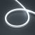 Лента герметичная MOONLIGHT-PRO-SIDE-X320-12x17mm 48V White6000 (10 W/m, IP67, 30m, wire x2) (Arlight, Вывод боковой, 7 лет)