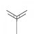 Кронштейн OXOR-SY4-3000x108-L1300 BLACK (Arlight, Сталь) Кронштейн OXOR-SY4-3000x108-L1300 BLACK (Arlight, Сталь)