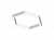 PROFILE 30L P LED HEXA 1110 WH 4000K