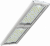 Светодиодный светильник Diora Unit Glass PRO 125/19500 Д прозрачный 19500лм 125Вт 5000K IP67 0.95PF 80Ra Кп<1 лира