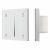 Панель SMART-P36-DIM-IN White (230V, 1.2A, TRIAC, Sens, 2.4G) (Arlight, IP20 Пластик, 5 лет) Панель SMART-P36-DIM-IN White (230V, 1.2A, TRIAC, Sens, 2.4G) (Arlight, IP20 Пластик, 5 лет)