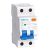 Диф. автомат NB1L 1P+N C6 30мА тип AC 10кА (36mm)  CHINT (1)