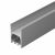 Профиль SL-COMFORT-3551-2000 ANOD (ARL, Алюминий)