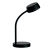 Светильник настольный 8Вт 600Лм 4000K 170-265В черный диммируемый LED Gauss Qplus 1/8