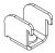 Скоба крепления шинопровода LINEBAR IEK
