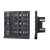 INTELLIGENT ARLIGHT Механизм панели KNX-303-22-IN Black (Bus) (IARL, IP20 Пластик, 2 года) INTELLIGENT ARLIGHT Механизм панели KNX-303-22-IN Black (Bus) (IARL, IP20 Пластик, 2 года)