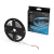 Лента Gauss LED 2835/180 24V 16W/m 1800lm/m 6500K 8mm IP20 5m 1/100