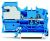 1-проводные клеммы с размыкателем нейтрали 2,5 мм Push-in CAGE CLAMP® 2,50 mm синие TOPJOB® S 2002-7114