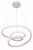 Светильник потолочный светодиодный Rivoli Gabriella 6188-201 LED 3000-6300К 104 Вт с пультом Светильник потолочный светодиодный Rivoli Gabriella 6188-201 LED 3000-6300К 104 Вт с пультом