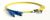 Hyperline FC-D2-9-SC/UR-ST/UR-H-20M-LSZH-YL Патч-корд волоконно-оптический (шнур) SM 9/125 (OS2), ST/UPC-SC/UPC, 2.0 мм, duplex, LSZH, 20 м