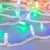 Светодиодная гирлянда ARD-STRING-PRO-10000-WHITE-100LED-MILK-LIVE RGB-DMX (24V, 10W) (ARDCL, IP65)
