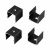 Держатель WPH-FLEX-1616-TOP BLACK (Arlight, Металл)