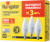 Лампа Navigator 95 490 NLL-03-02 (C37-8-230-4K-E14-FR-PACK3)