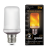 Лампа Gauss T65 5W 20-80lm 1500K E14 Flame LED 1/10/100