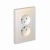 Розетка 2гн без З/К с/у жемчуг в сборе 16А AtlasDesign Systeme Electric (1/6)