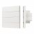 INTELLIGENT ARLIGHT Кнопочная панель SMART-ZB-801-22-1G-8SC-MULTI-IN White (230V) (IARL, IP20 Пластик, 5 лет) INTELLIGENT ARLIGHT Кнопочная панель SMART-ZB-801-22-1G-8SC-MULTI-IN White (230V) (IARL, IP20 Пластик, 5 лет)